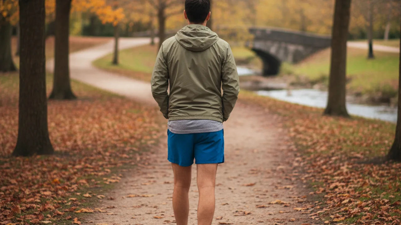 Marcher 9000 pas par jour