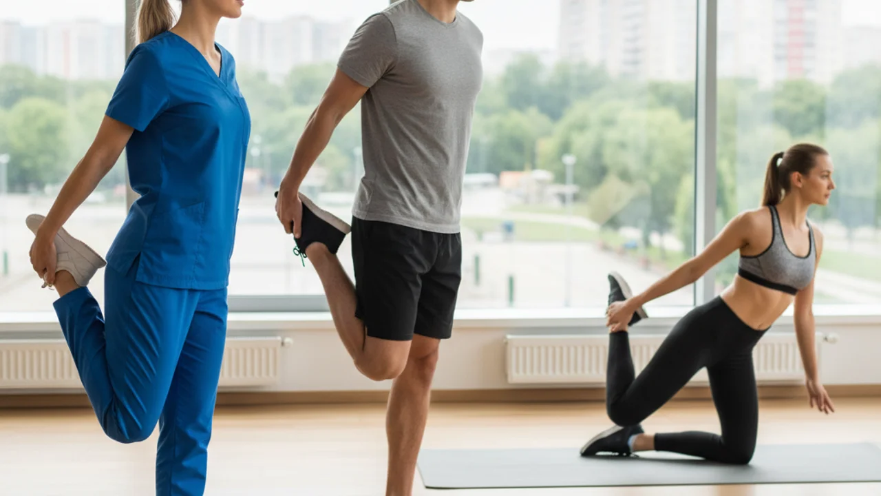 Image de couverture - Quels exercices pour l'étirement des quadriceps ?